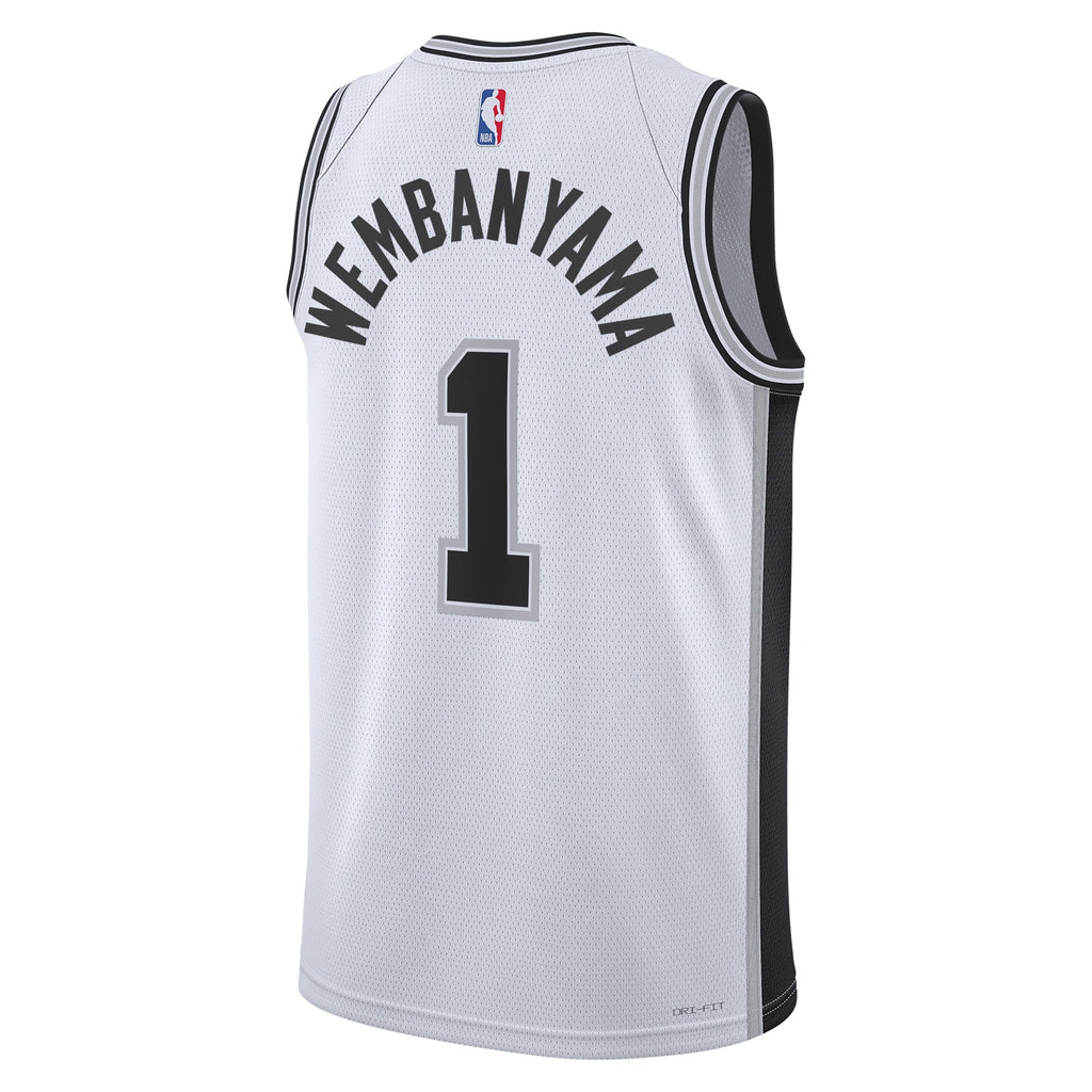 Victor Wembanyama San Antonio Spurs Association Edition product image 4