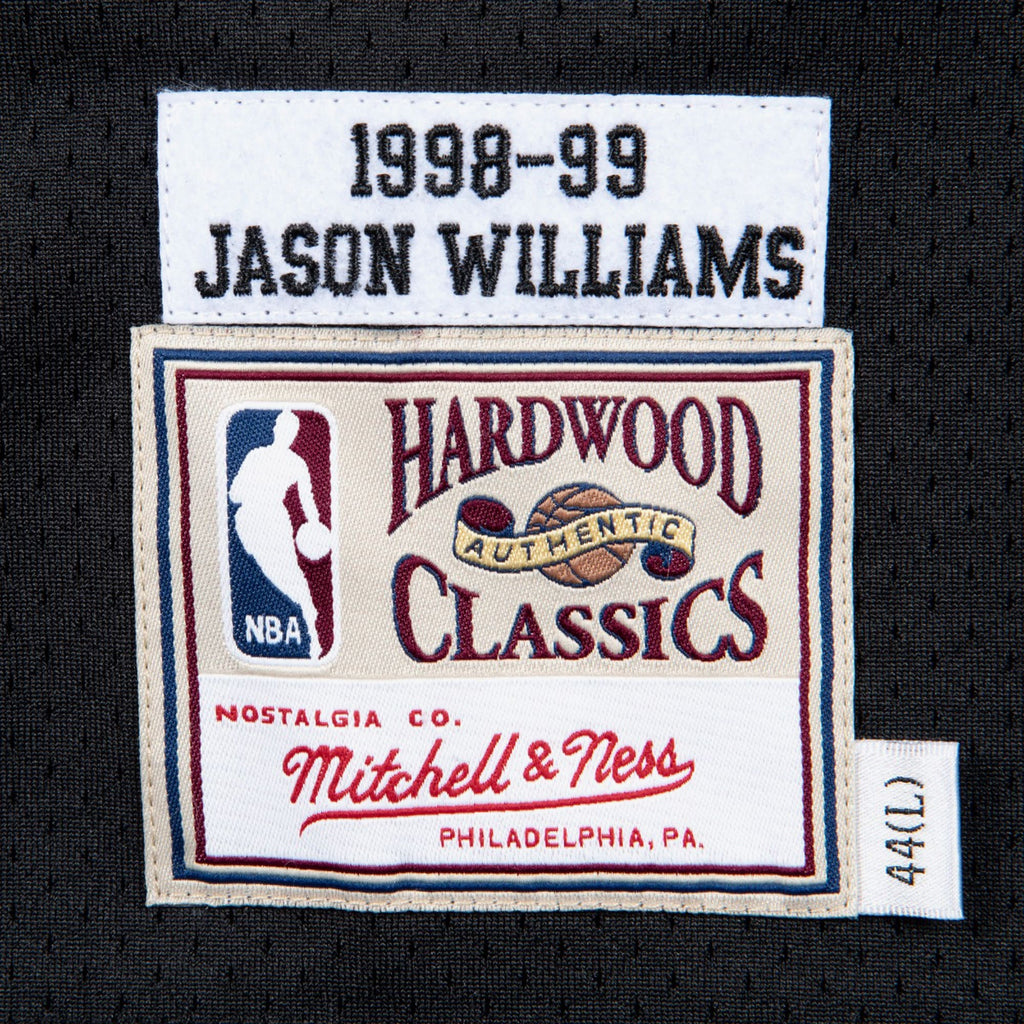 Jason Williams Sacramento Kings Authentic Jersey product image 4