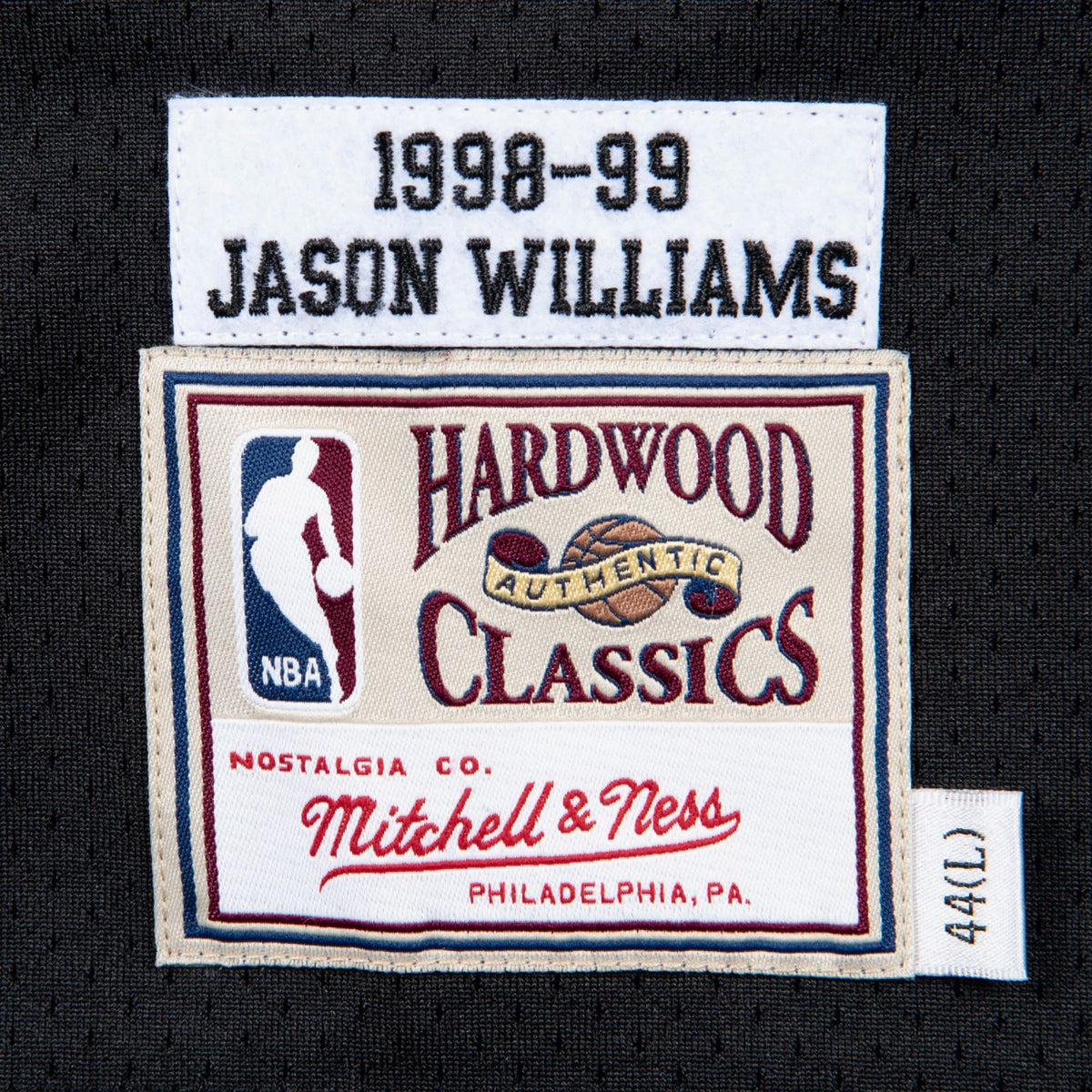 Jason Williams Sacramento Kings Authentic Jersey product image 4