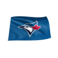 Toronto Blue Jays MLB TSV 3'x5' Team Wall Flag product image 1, provided for visual reference and product detail review