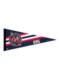 Alex Ovechkin Washington Capitals NHL TSV 895 All-Time Goals Leader Collector Pennant product image 1, provided for visual