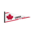 Hockey Canada IIHF Inglasco 2026 Winter Olympics Collector Pennant product image 1, provided for visual reference and