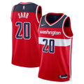 Alexandre Sarr Washington Wizards Icon Swingman Red Jersey product image 1