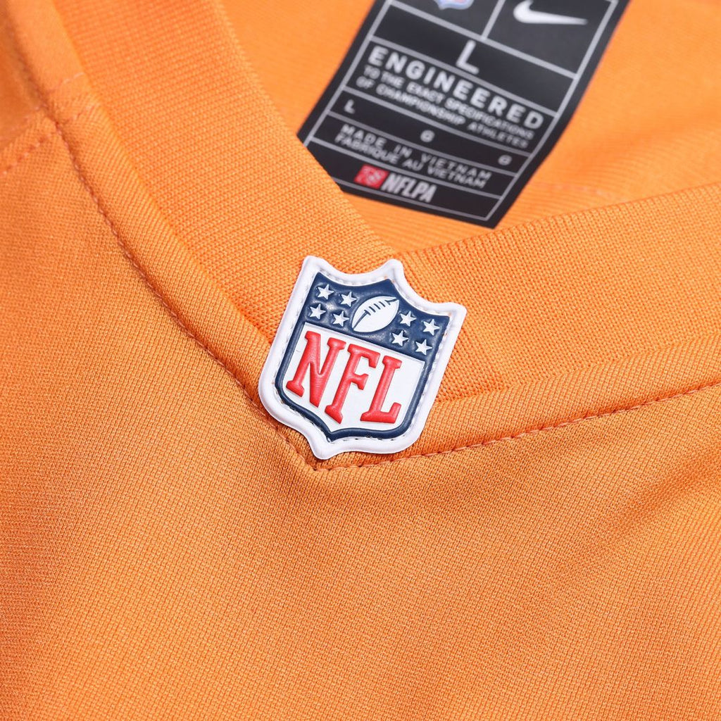 Tampa Bay Buccaneers Chris Godwin Nike Orange Throwback product image 4