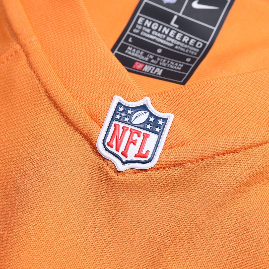 Tampa Bay Buccaneers Chris Godwin Nike Orange Throwback product image 4