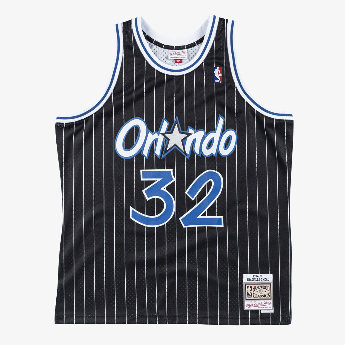 Shaquille O'Neal Orlando Magic Swingman 1994-95 Jersey product image 2
