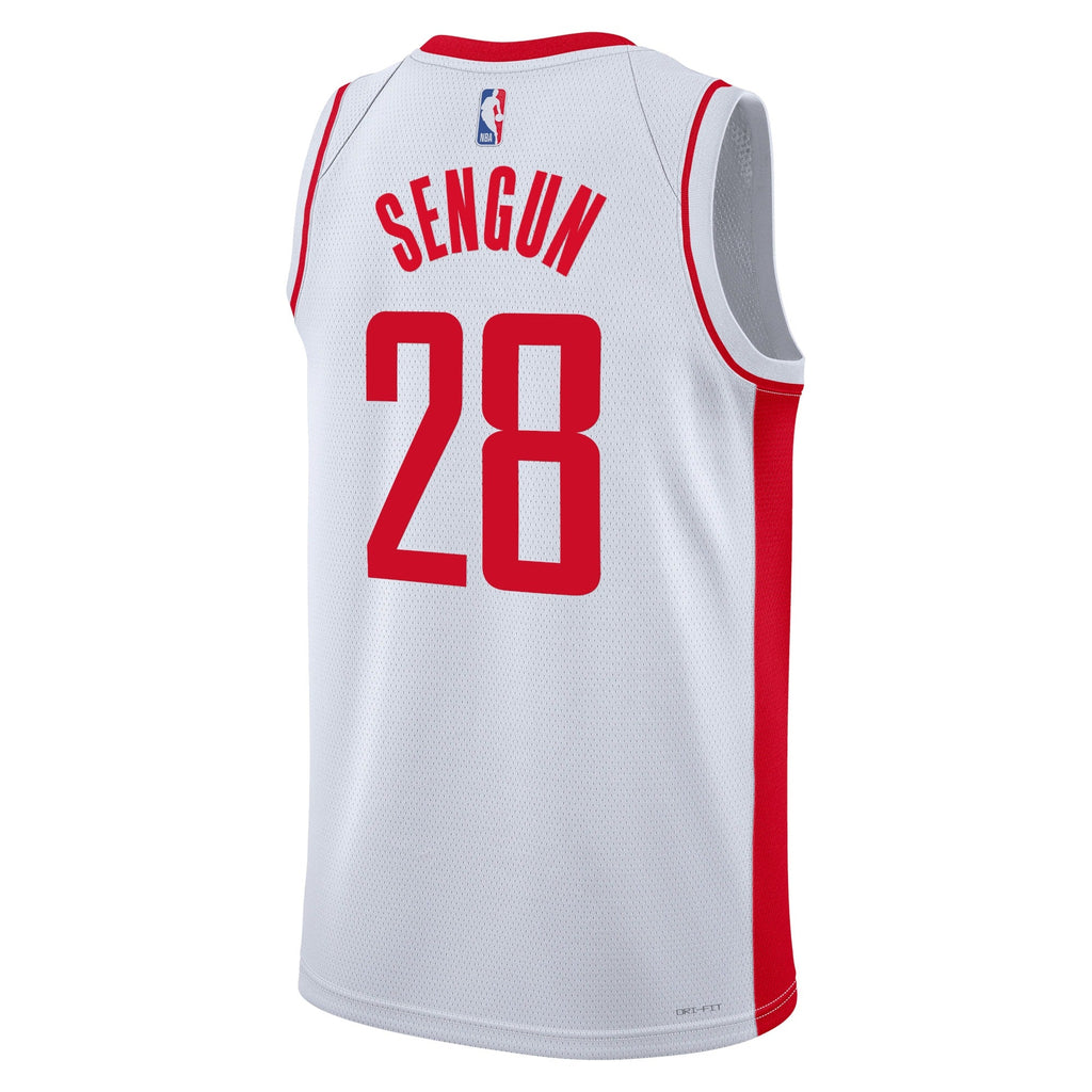 Alperen Sengun Houston Rockets Association Edition Swingman product image 3