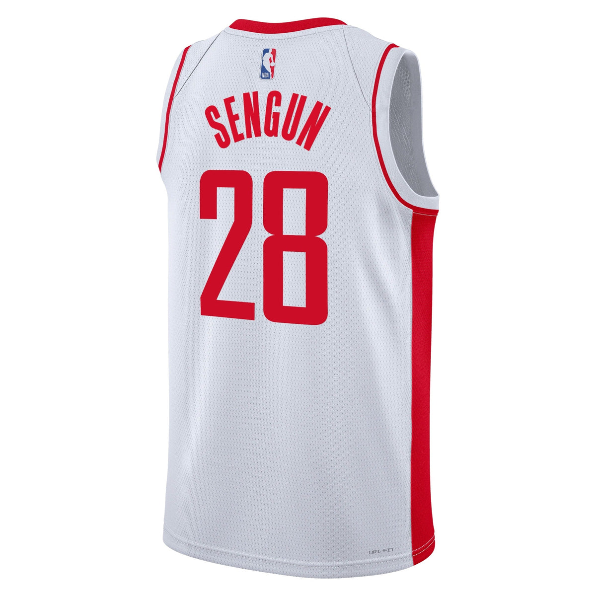 Alperen Sengun Houston Rockets Association Edition Swingman product image 3