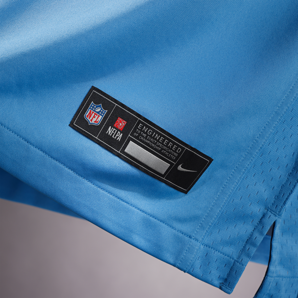 Tennessee Titans Chimere Dike Nike Light Blue Game Jersey product image 12