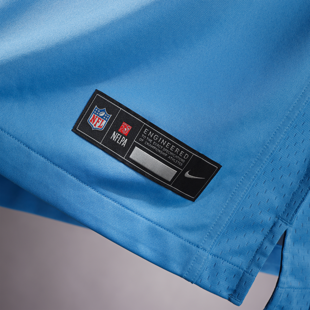 Tennessee Titans Chimere Dike Nike Light Blue Game Jersey product image 12