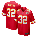 Kansas City Chiefs Nick Bolton Nike Red Game Jersey product image 1