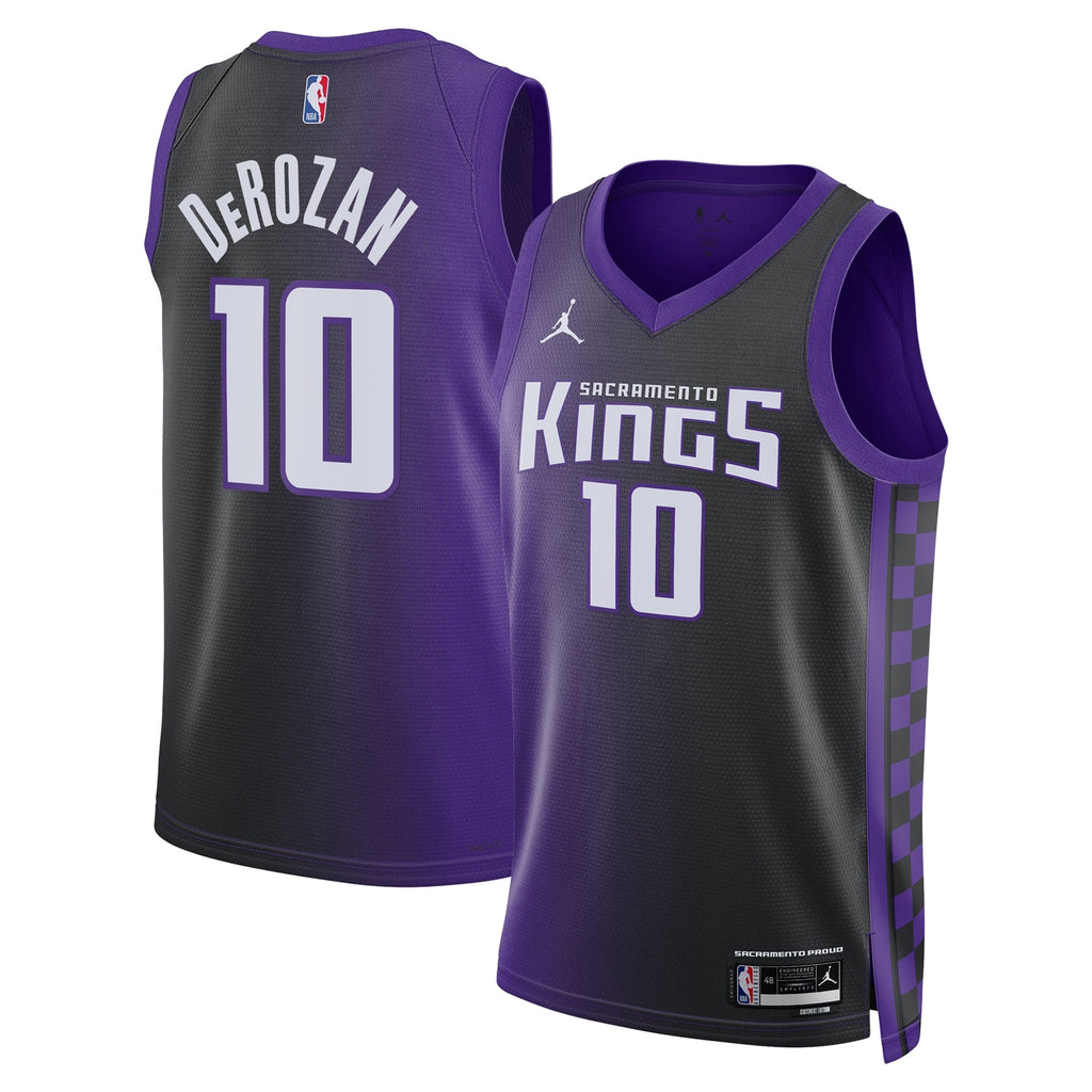 DeMar DeRozan Sacramento Kings Statement Edition Swingman product image 2