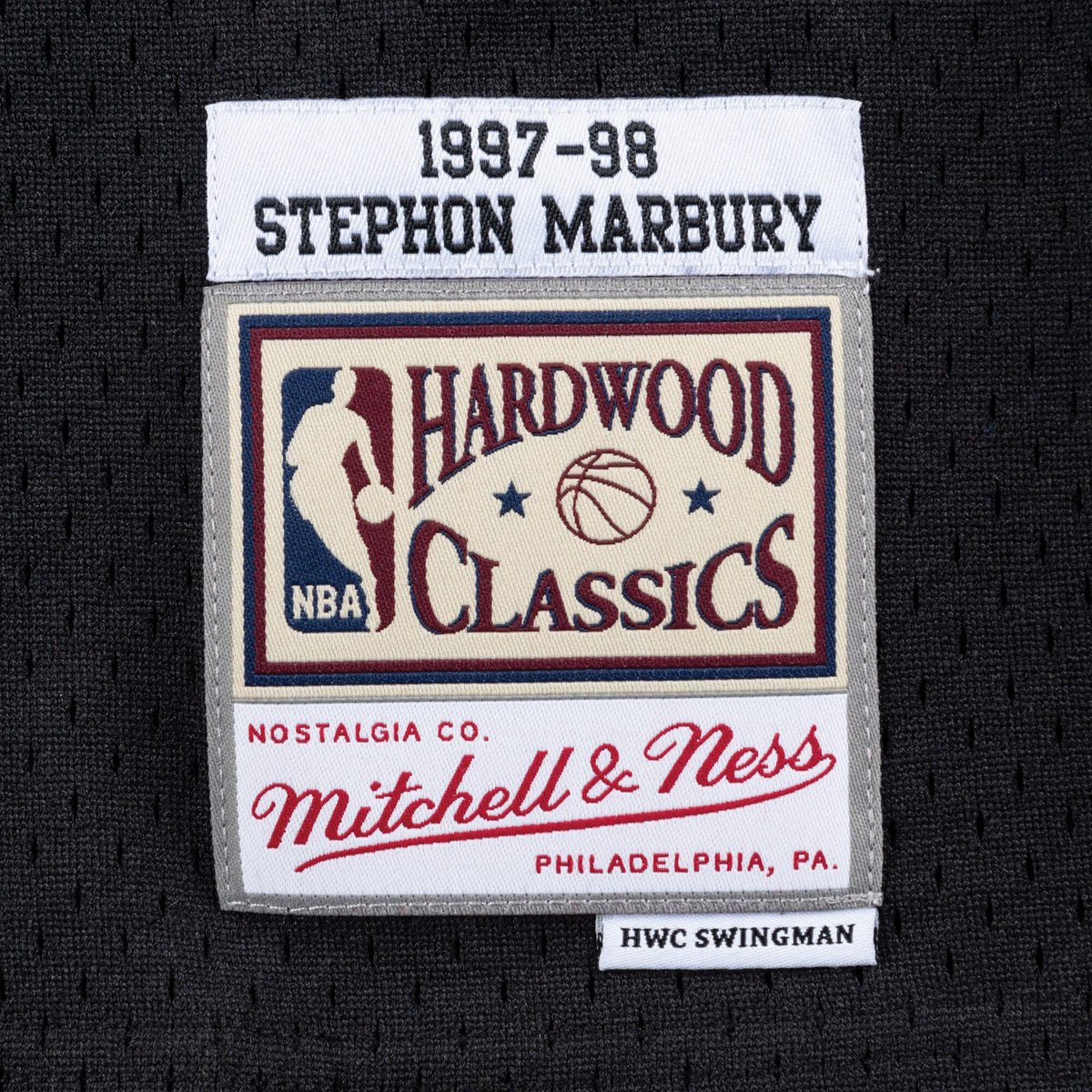 Stephon Marbury Minnesota Timberwolves Swingman Alternate product image 4