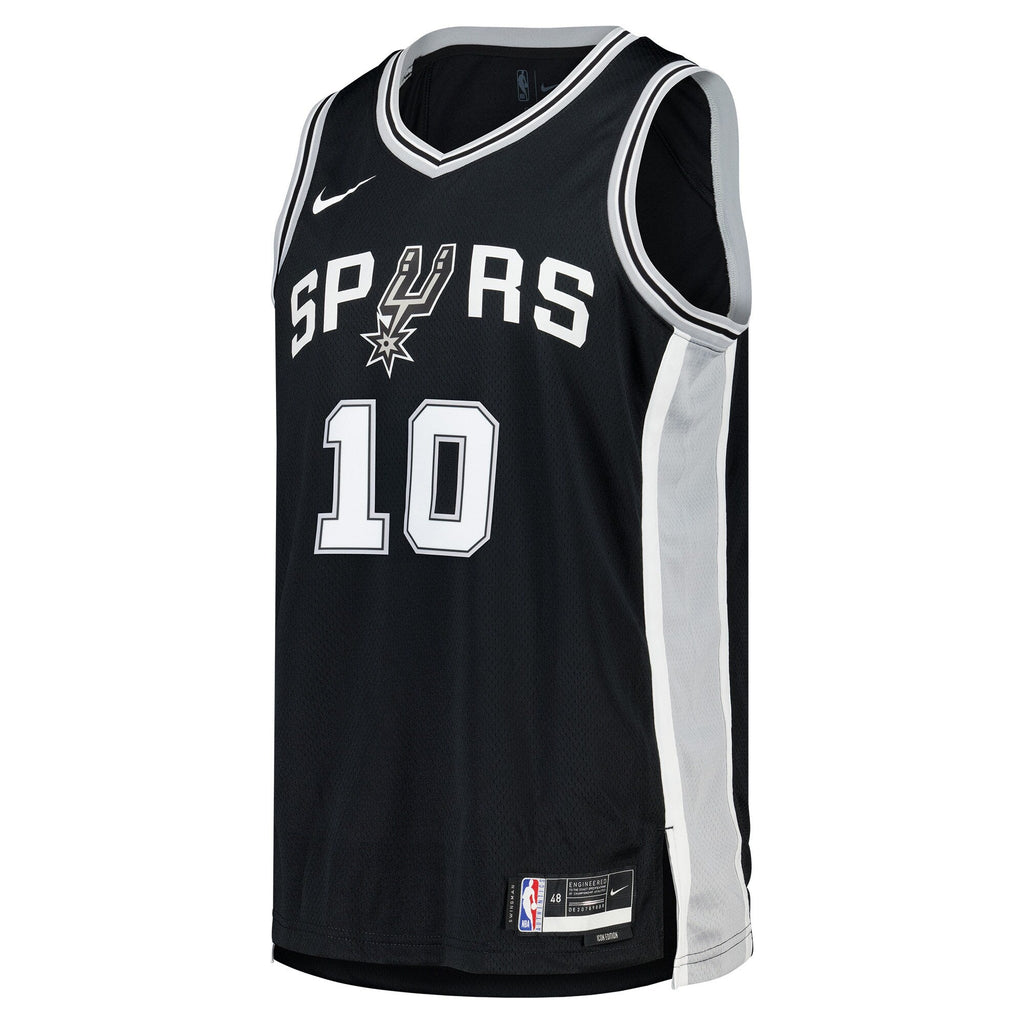 Jeremy Sochan San Antonio Spurs Icon Jersey product image 3