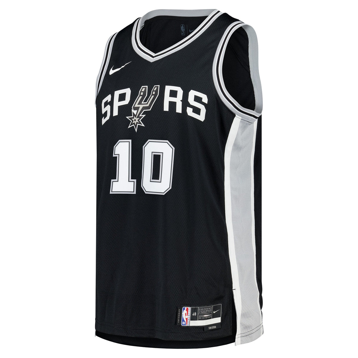 Jeremy Sochan San Antonio Spurs Icon Jersey product image 3