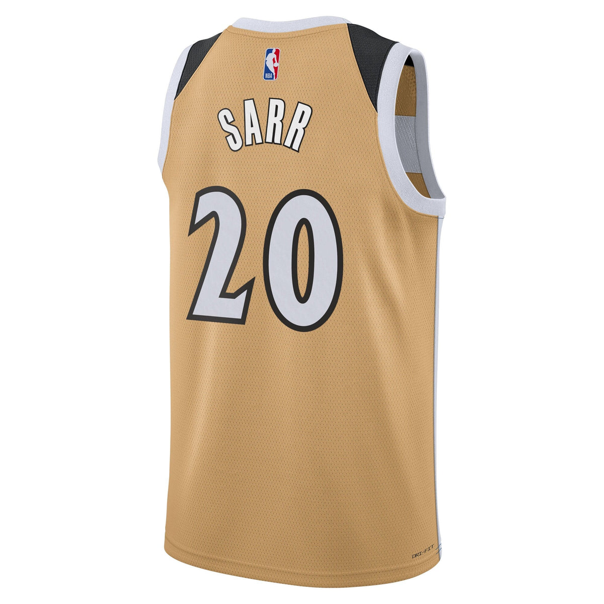 Alex Sarr Washington Wizards 2025/26 City Edition Swingman product image 4