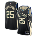 Kasparas Jakučionis Milwaukee Bucks Statement Edition product image 1