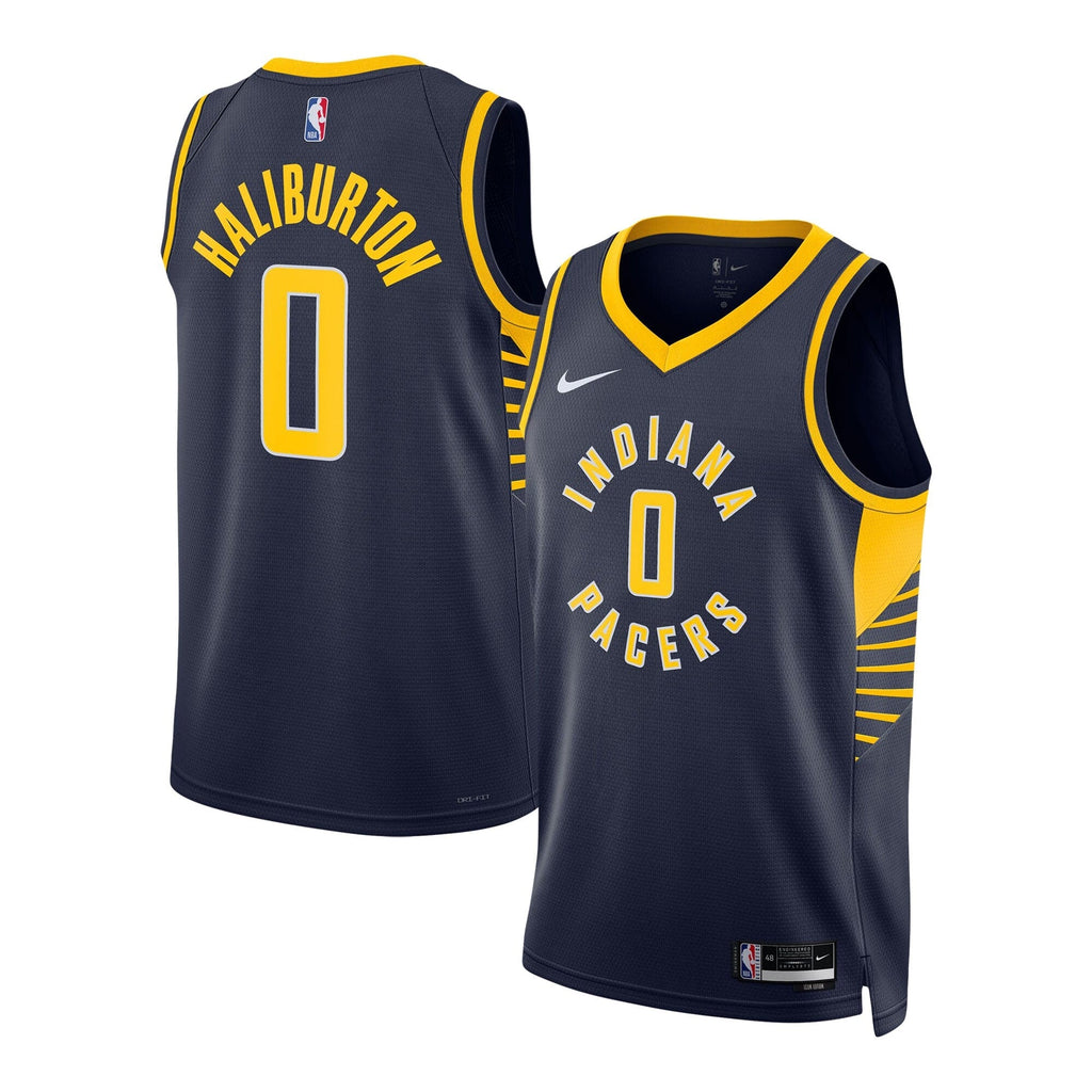 Tyrese Haliburton Indiana Pacers Icon 0 Jersey product image 1