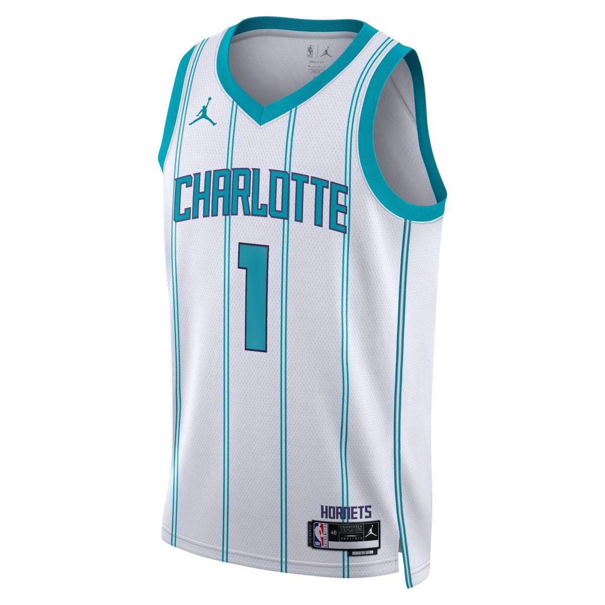 LaMelo Ball Charlotte Hornets Association Edition Swingman product image 2