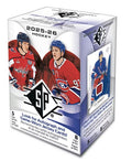 NHL Upper Deck SP 2025-2026 Hockey Cards Blaster Box Trading Cards product image 1, provided for visual reference and