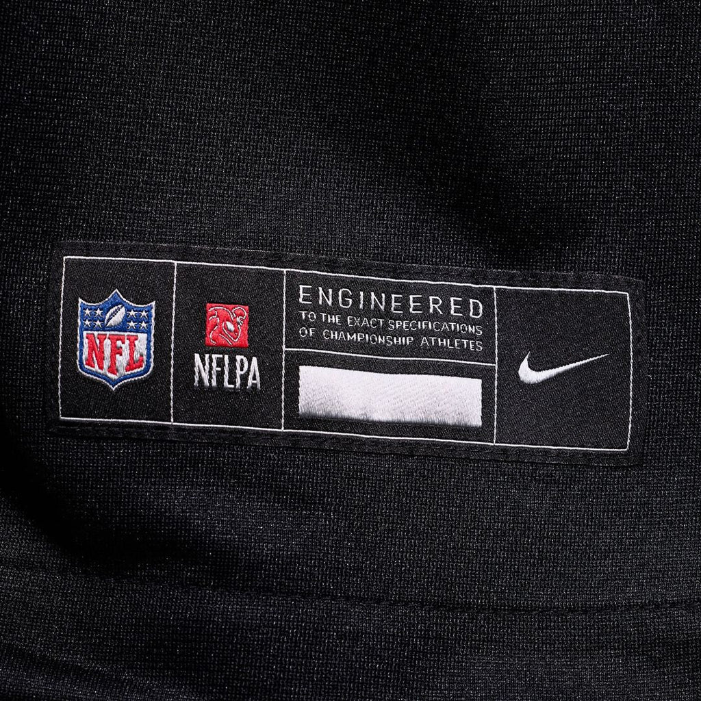 Cincinnati Bengals Daxton Hill Nike Black Game Jersey product image 6