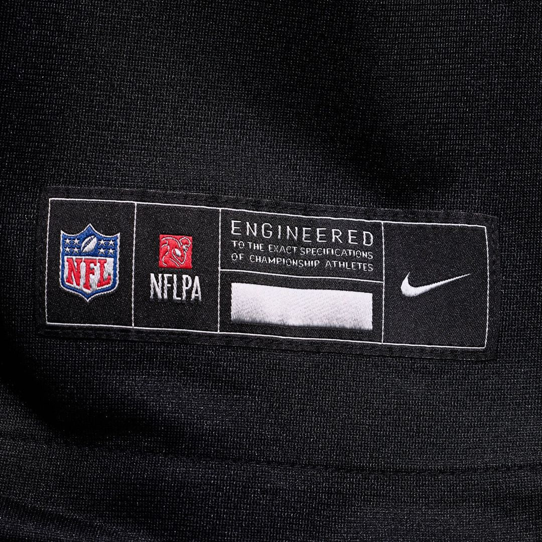 Cincinnati Bengals Daxton Hill Nike Black Game Jersey product image 6