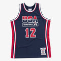 John Stockton USA Basketball Authentic 1992 Jersey product image 1