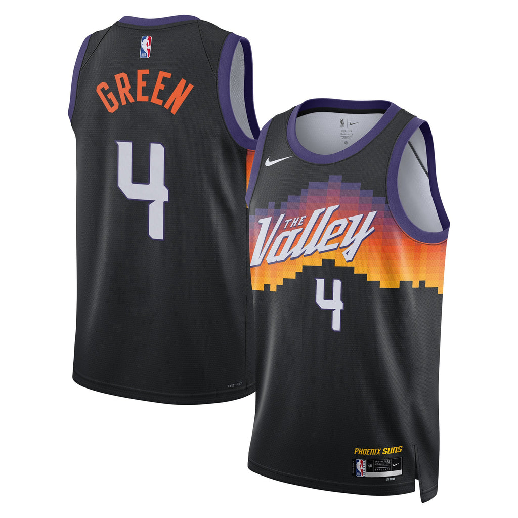 Jalen Green Phoenix Suns 2025/26 City Edition Swingman product image 1