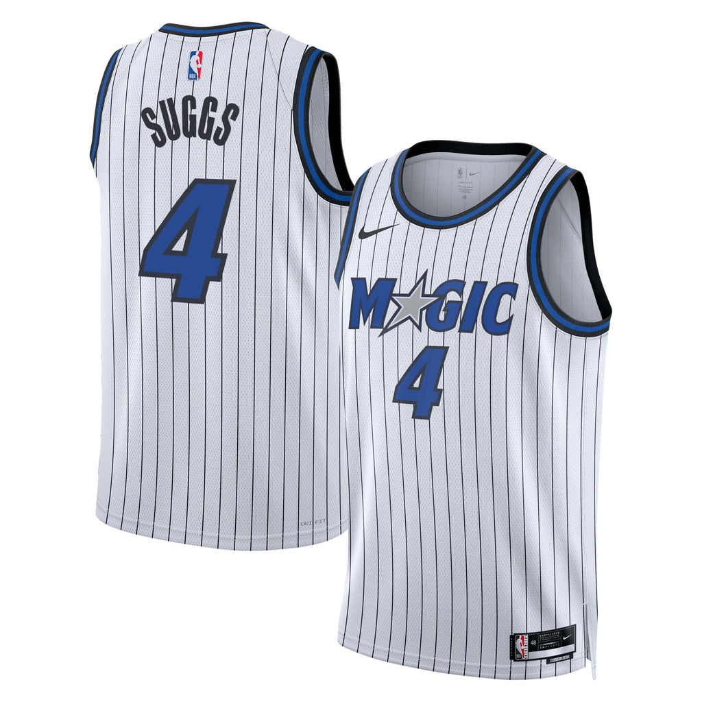 Jalen Suggs Orlando Magic Replica Association Edition product image 1