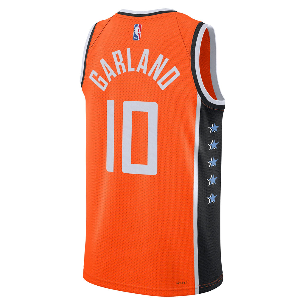 Darius Garland LA Clippers 2025/26 City Edition Swingman product image 4