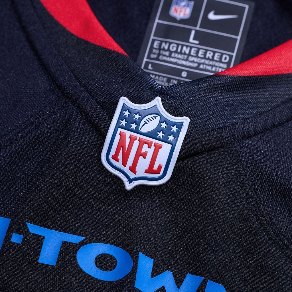 Houston Texans Will Anderson Jr. Nike Red Alternate Game product image 16