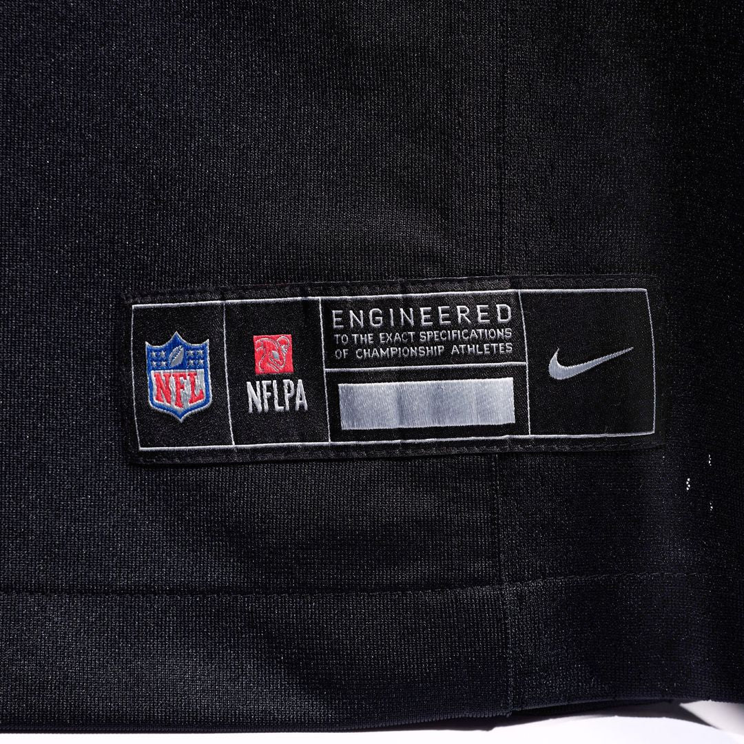 New Orleans Saints Bryan Bresee Nike Black Game Jersey product image 6