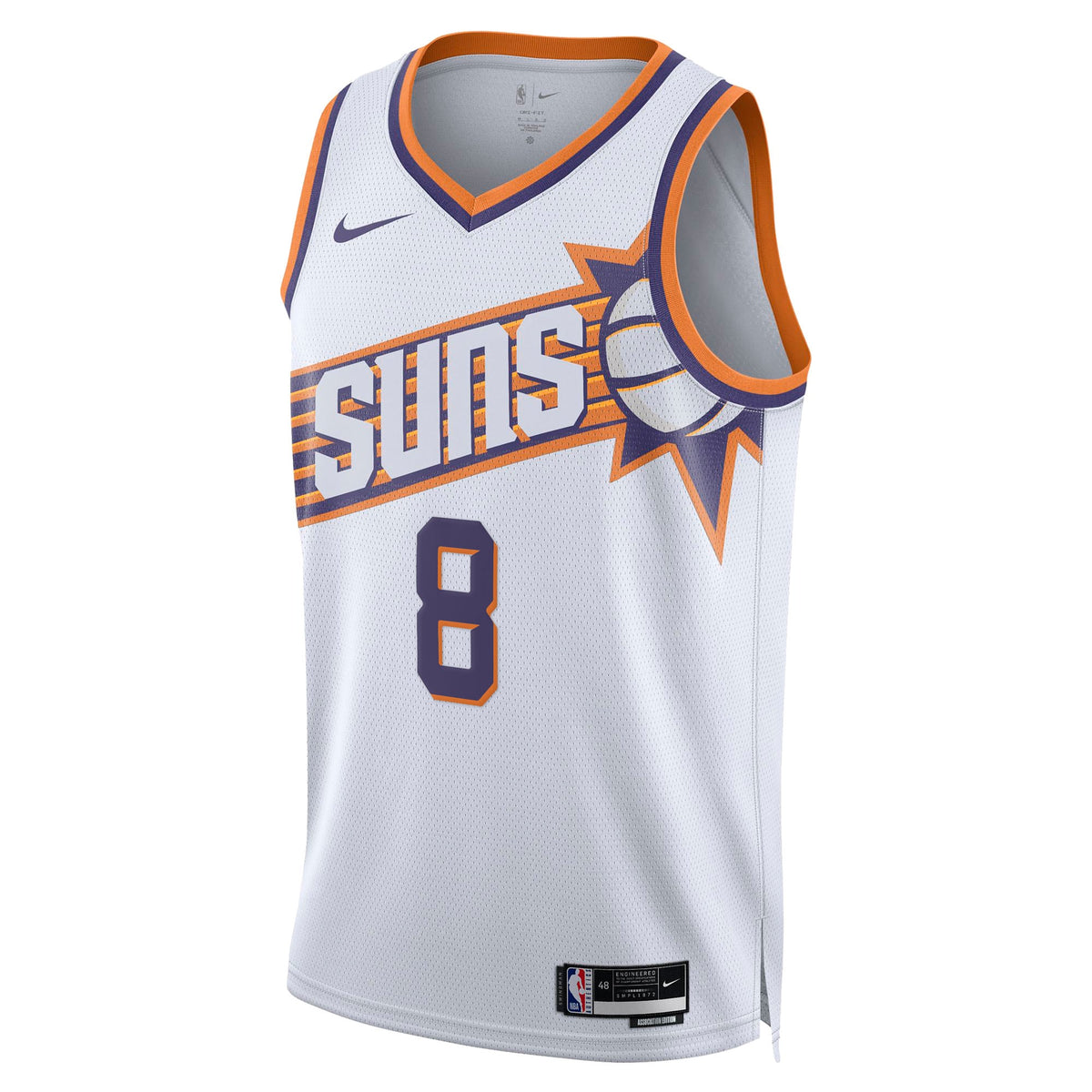 Luke Kennard Phoenix Suns Association Edition Swingman product image 3