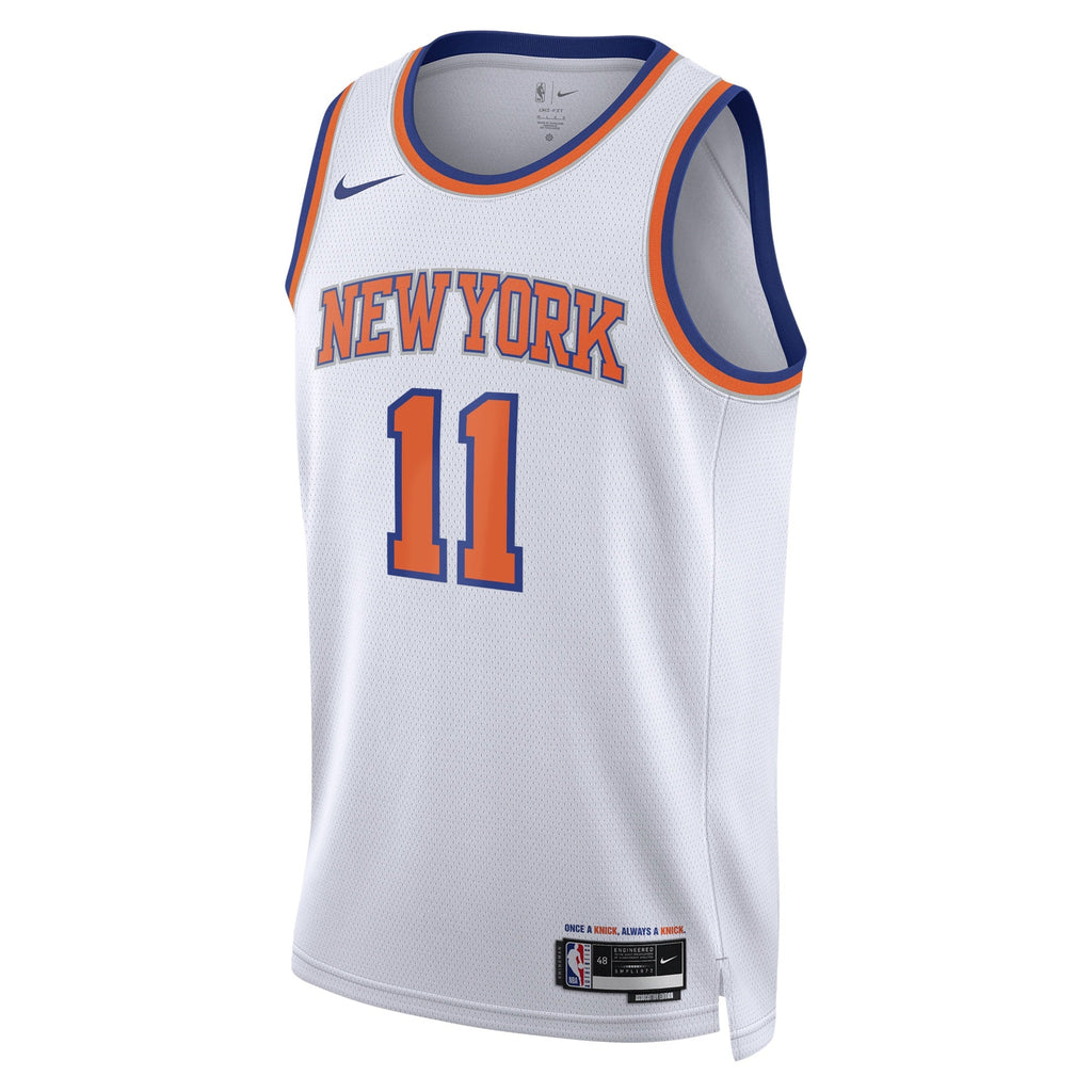 Jalen Brunson New York Knicks Association Edition Swingman product image 2