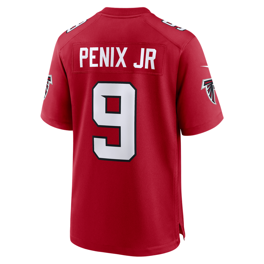 Atlanta Falcons Michael Penix Jr. Nike White Game Jersey product image 27