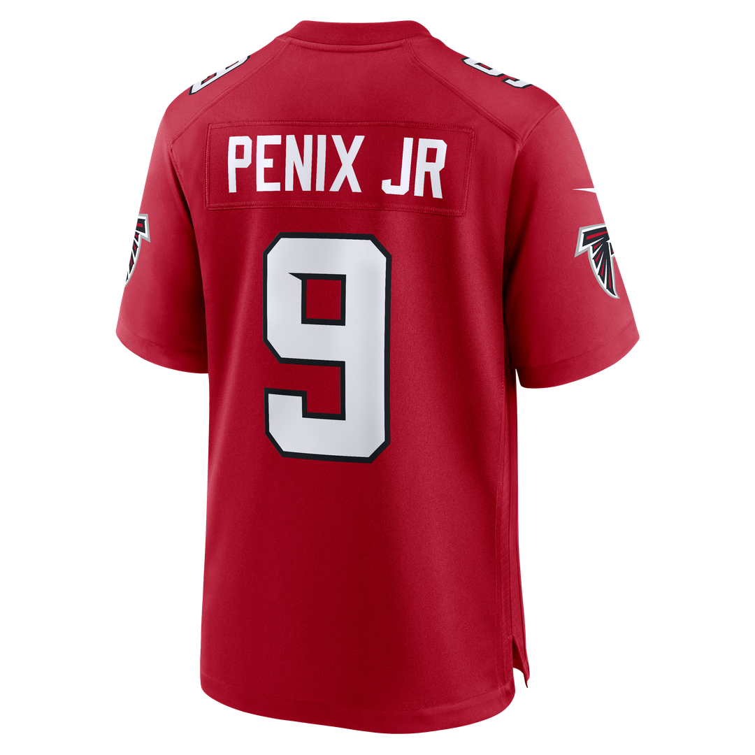 Atlanta Falcons Michael Penix Jr. Nike White Game Jersey product image 27