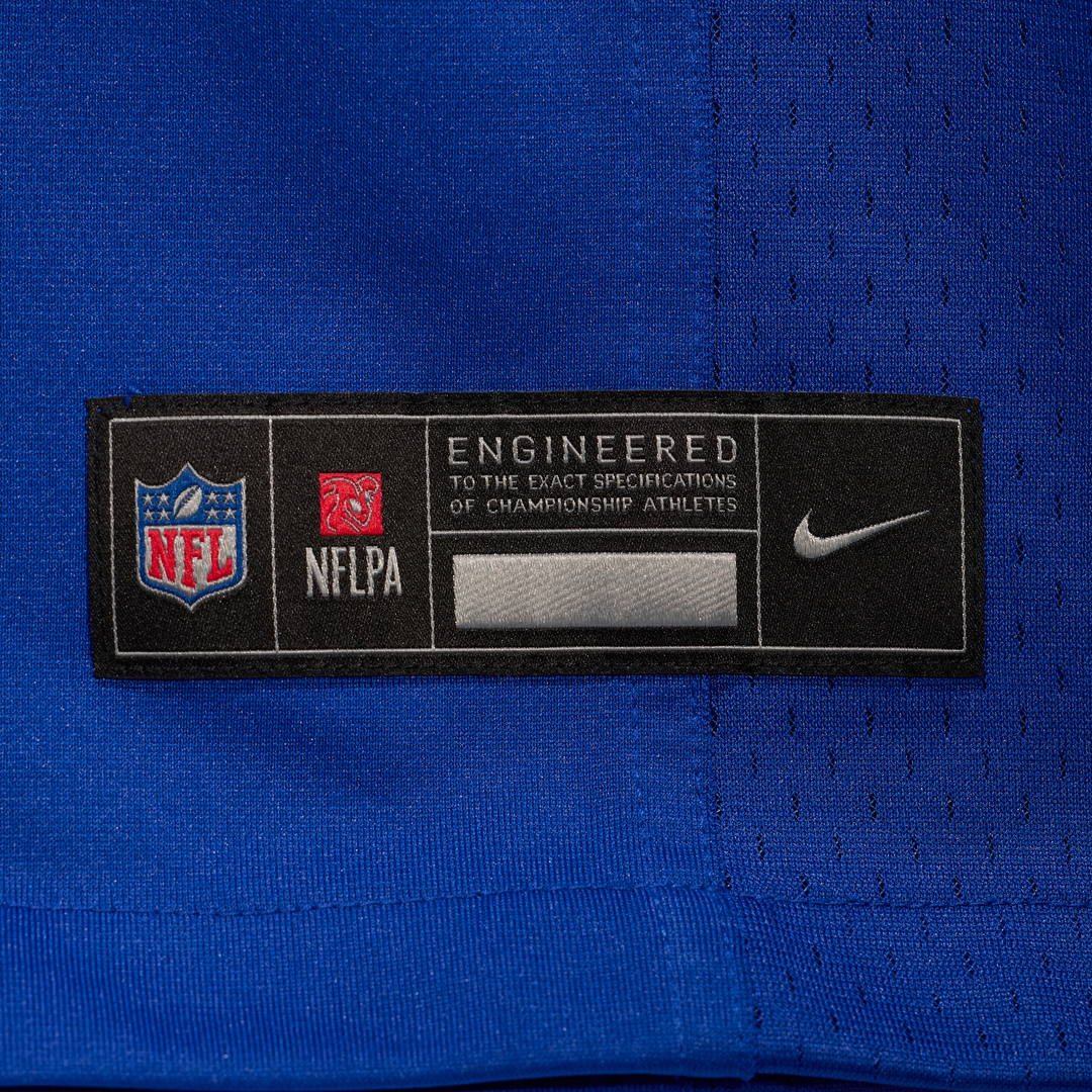 Buffalo Bills Dion Dawkins Nike Royal Game Jersey product image 14