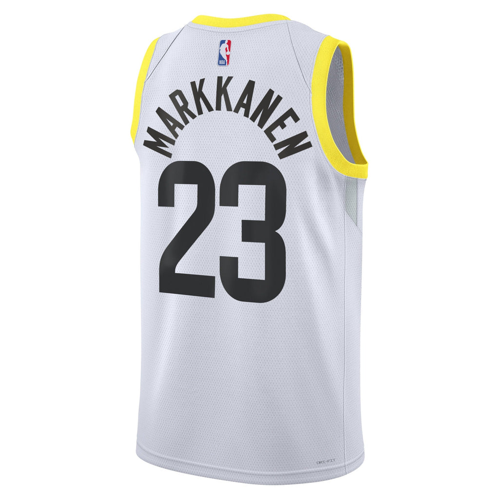 Lauri Markkanen Utah Jazz Association Edition Swingman product image 3