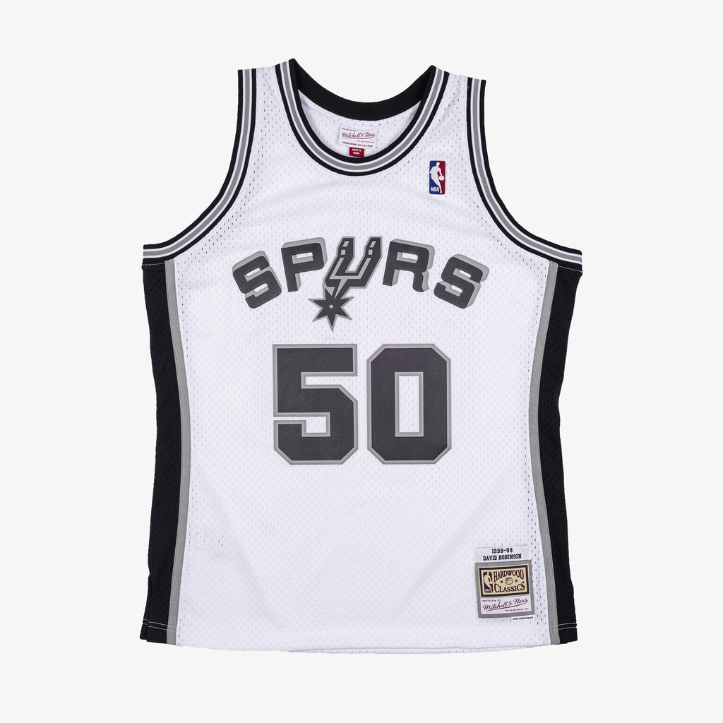 David Robinson San Antonio Spurs 1998 Swingman Authentic product image 3