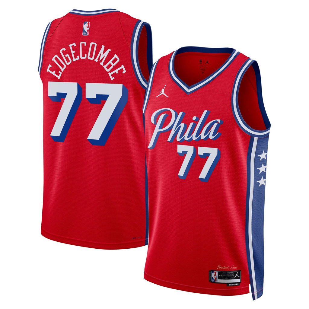 Philadelphia 76ers Jordan Brand Statement Edition Swingman product image 2