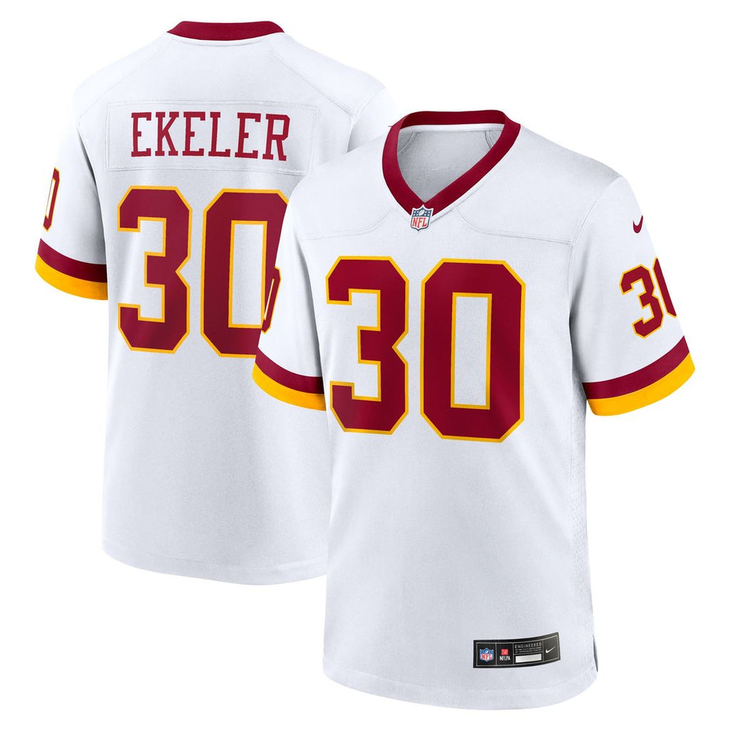 Washington Commanders Austin Ekeler Nike Burgundy Game product image 13