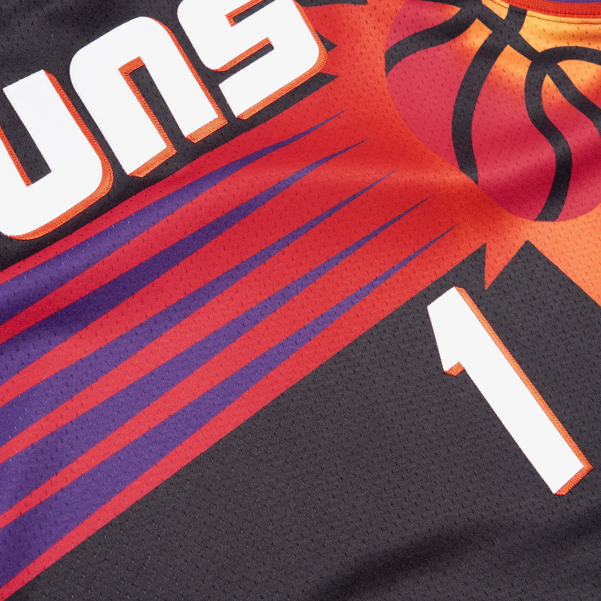 Anfernee Hardaway Phoenix Suns Authentic Alternate 1999-00 product image 6