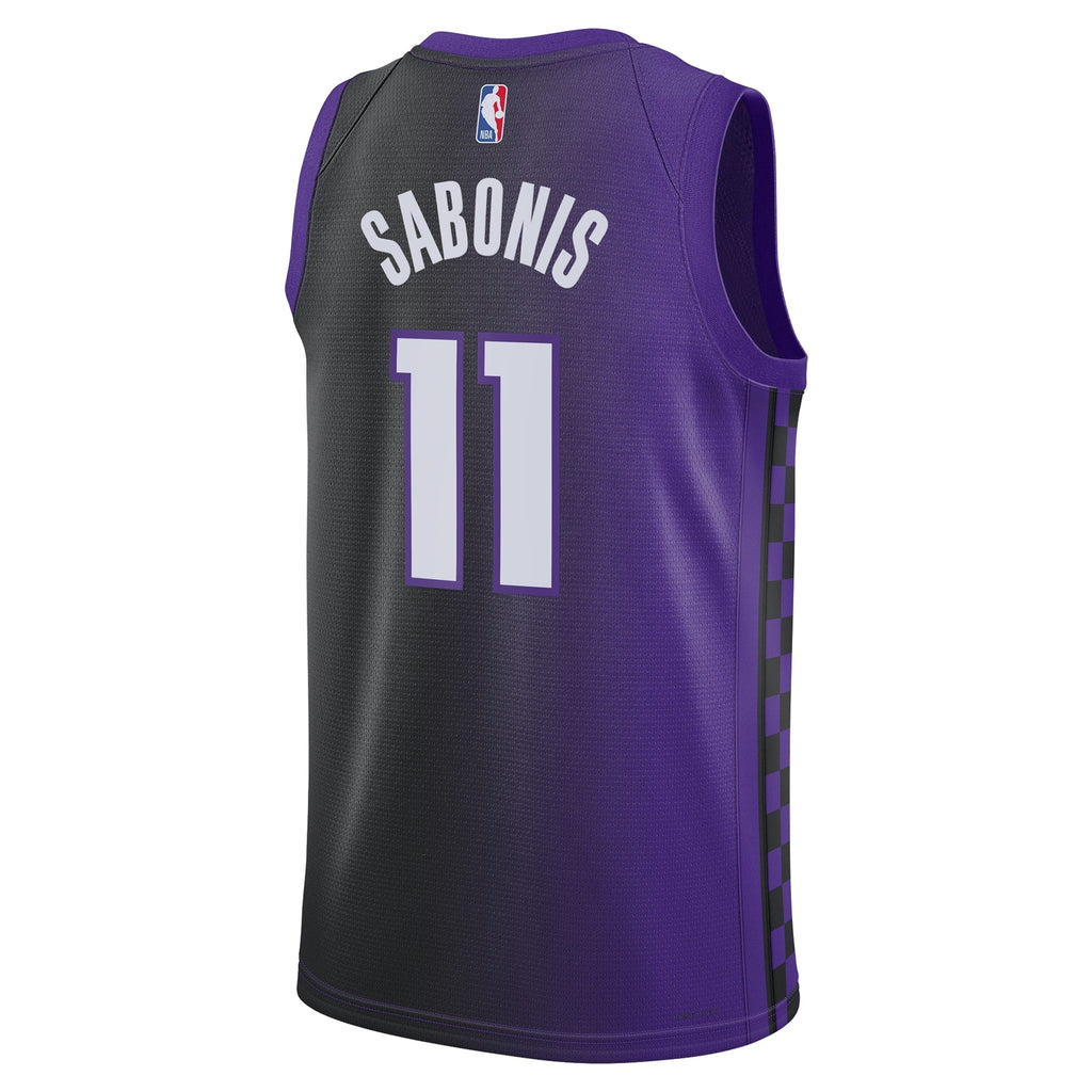 Domantas Sabonis Sacramento Kings Statement Edition product image 4