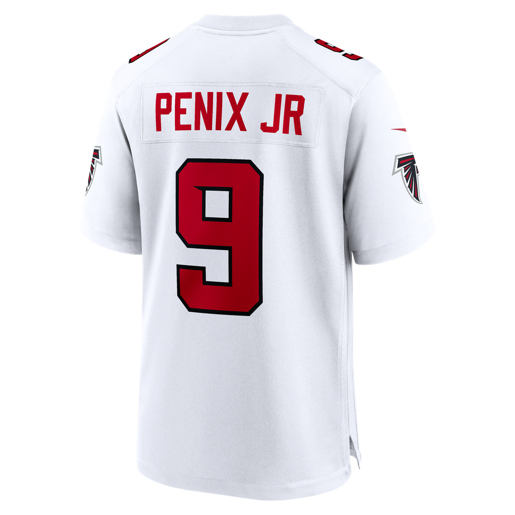 Atlanta Falcons Michael Penix Jr. Nike White Game Jersey product image 3