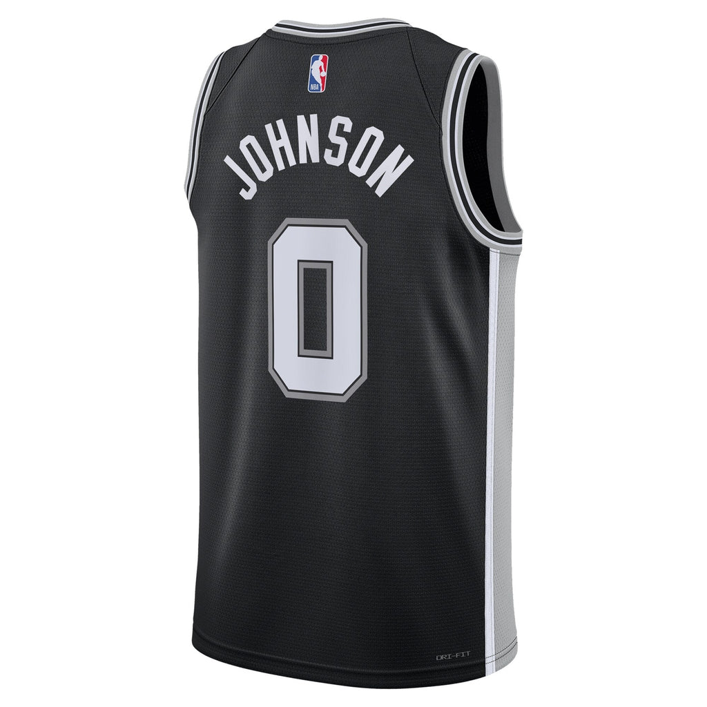 Keldon Johnson San Antonio Spurs Icon Jersey product image 4