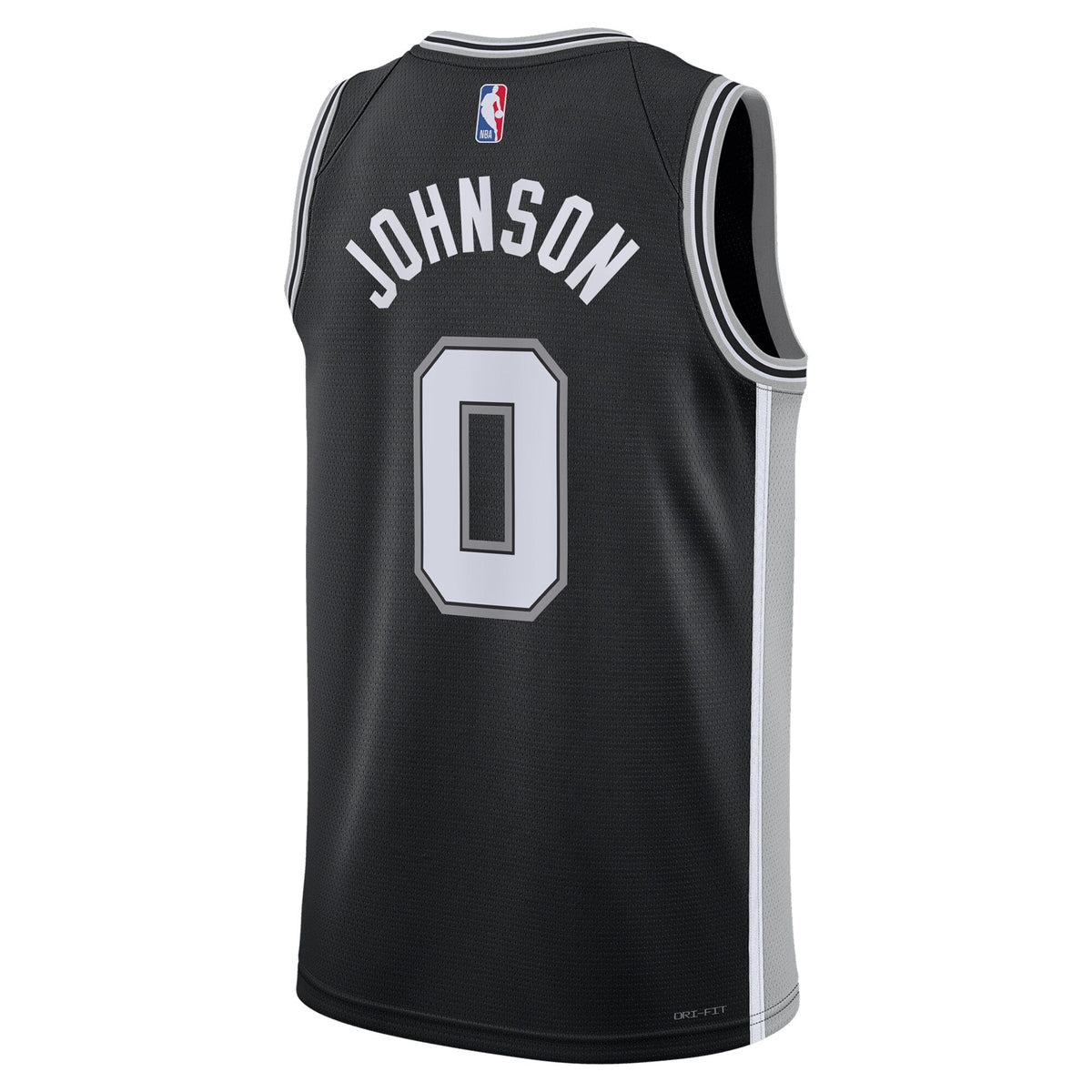 Keldon Johnson San Antonio Spurs Icon Jersey product image 4