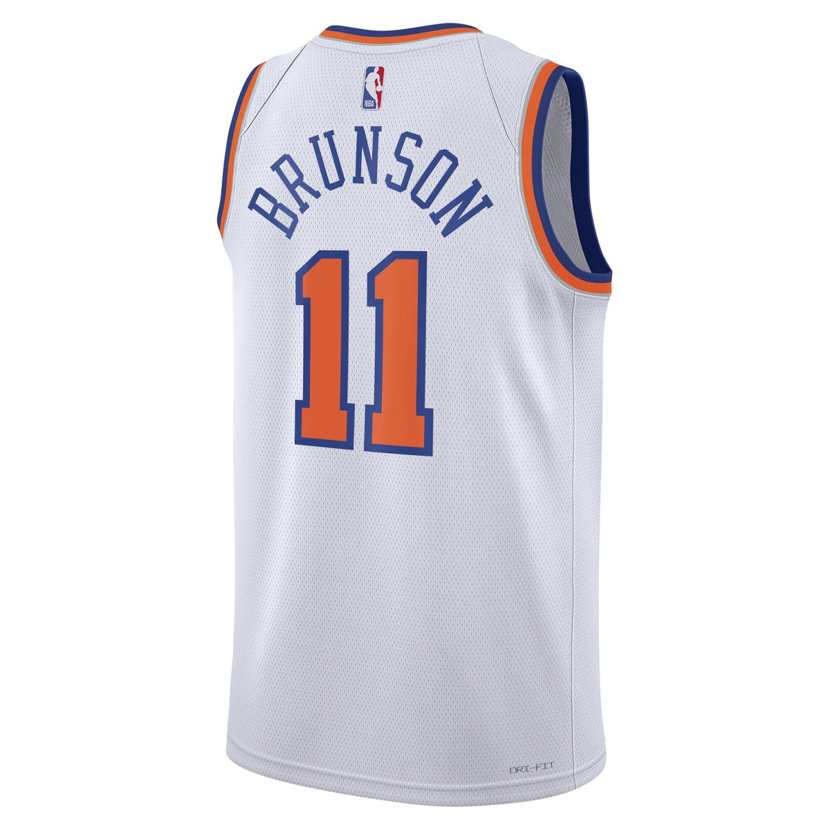 Jalen Brunson New York Knicks Association Edition Swingman product image 3