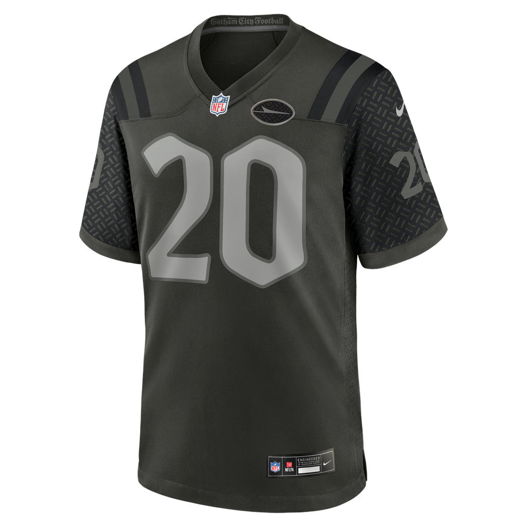 New York Jets Breece Hall Nike Green Rivalries Collection product image 6