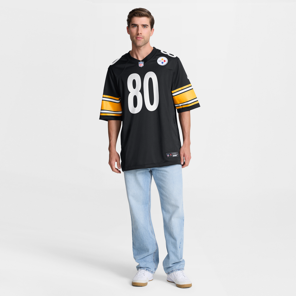 Pittsburgh Steelers Darnell Washington Nike Black Game product image 7