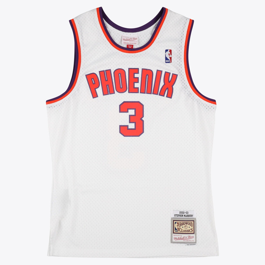 Stephon Marbury Phoenix Suns NBA Swingman Jersey product image 1